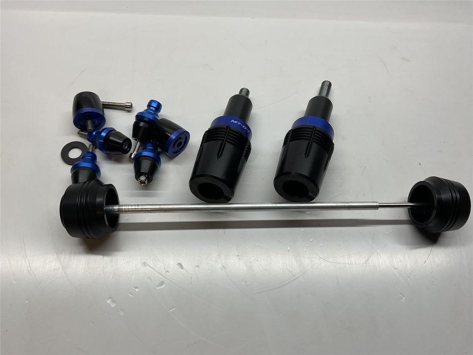 2025 Yamaha MT-07 Aftermarket Protection Bundle