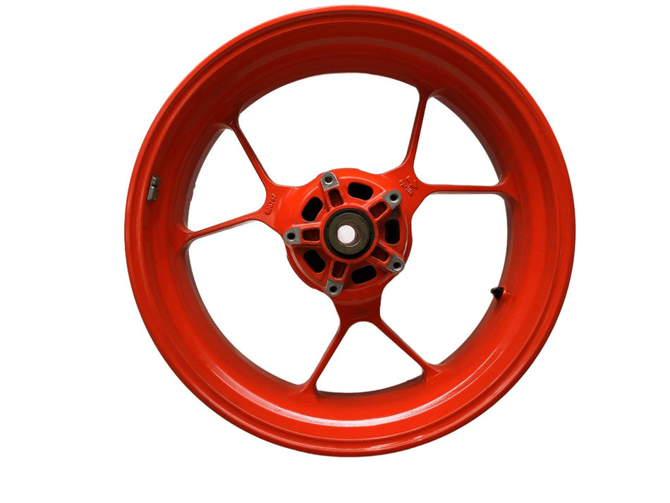 2021 Aprilia Tuono V4 1100 Factory Rear Wheel 693757