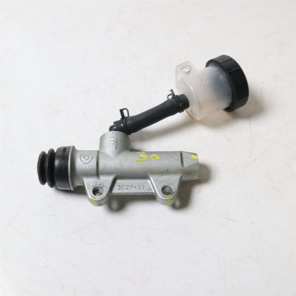 2023 Ducati Scrambler Nightshift Rear Master Cylinder & mount - 62540451A