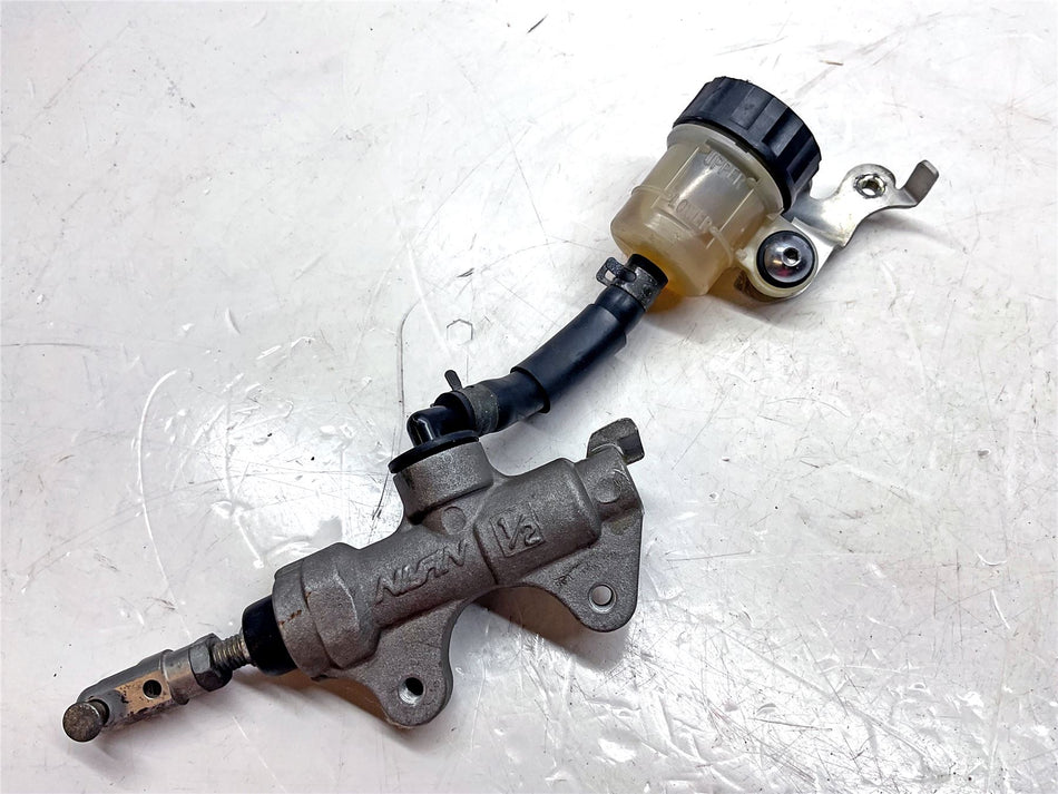 2006 Yamaha YZF R6 Rear Brake Master Cylinder - 2C02583V0100
