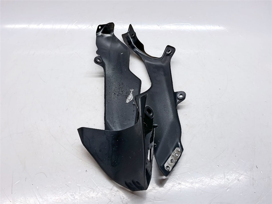 2023 Yamaha YZF R7 Belly Pan Protector Assembly - BEB2834V10P4