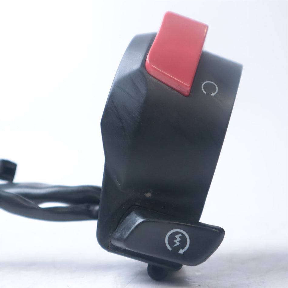 2021 Honda CBR650R ABS Right SwitchGear - 35130MKND11