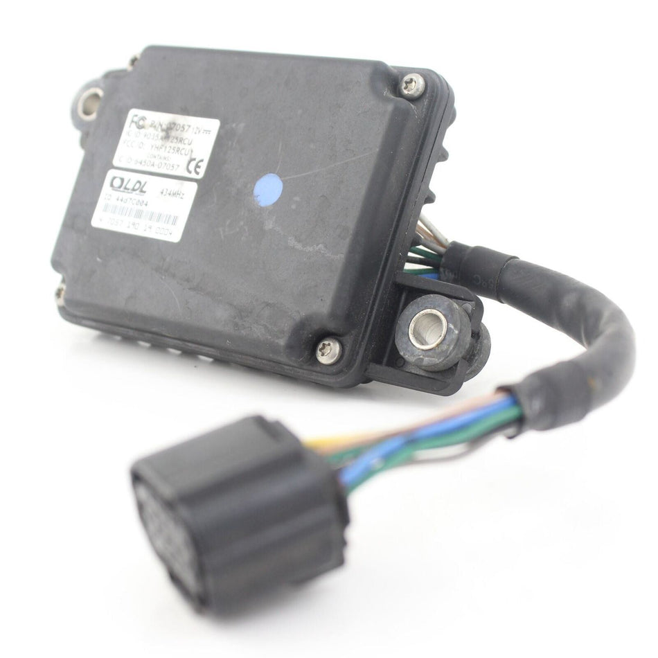 2020-2020 TRIUMPH BONNEVILLE BOBBER TFC Immobiliser ECU - T2504071