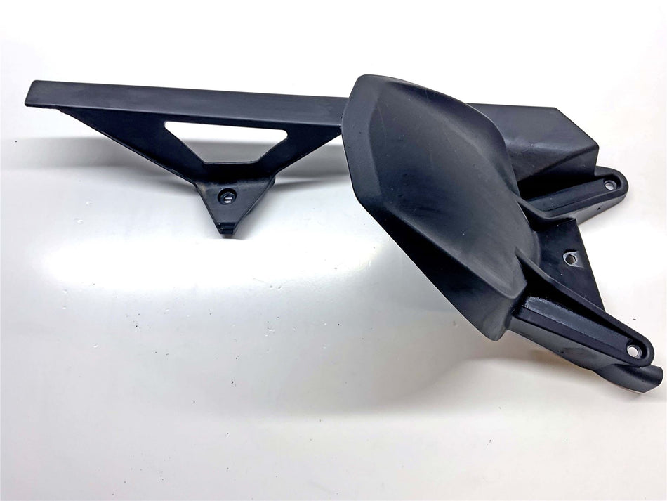 2020 KTM 1290 Super Duke R Chain Guard & Hugger - 61704050000