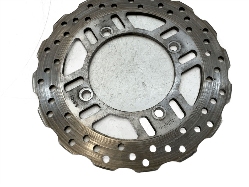 2015 Kawasaki Z800 Rear Brake Disc 41080061011H