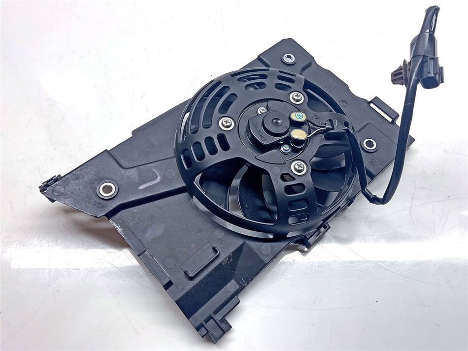 2023 Honda CRF1100L Africa Twin DCT Left Cooling Fan - 19090MKSE01
