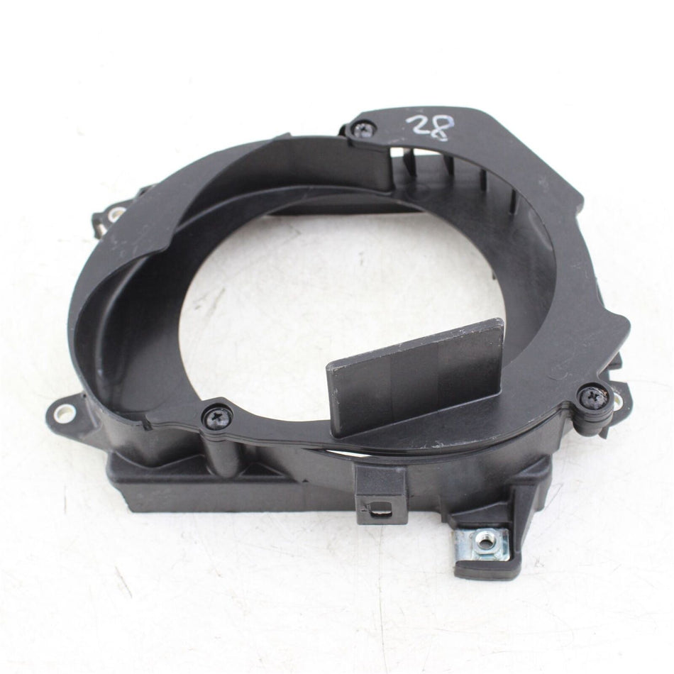 2020-ON HONDA SH 125  Radiator Bracket  - 19105K0RV00