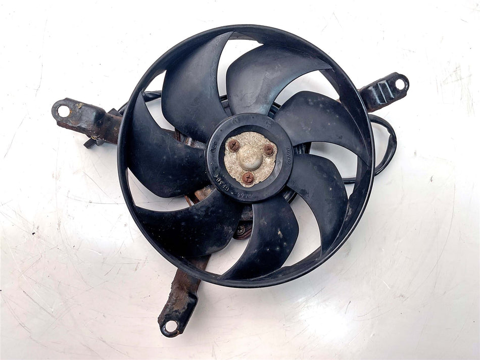 2014 Kawasaki Z1000 SX Radiator Cooling Fan - 595020567