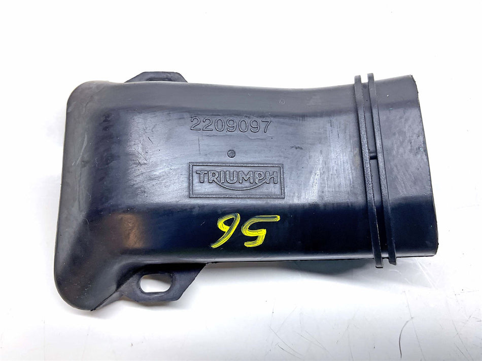 2024 Triumph Tiger 900 GT Pro Air Intake Duct - T2209097
