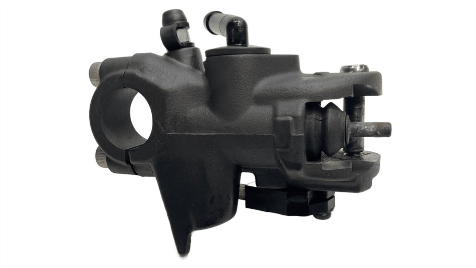 2015 Kawasaki Ninja ZX6R Front Brake Master Cylinder 430150592