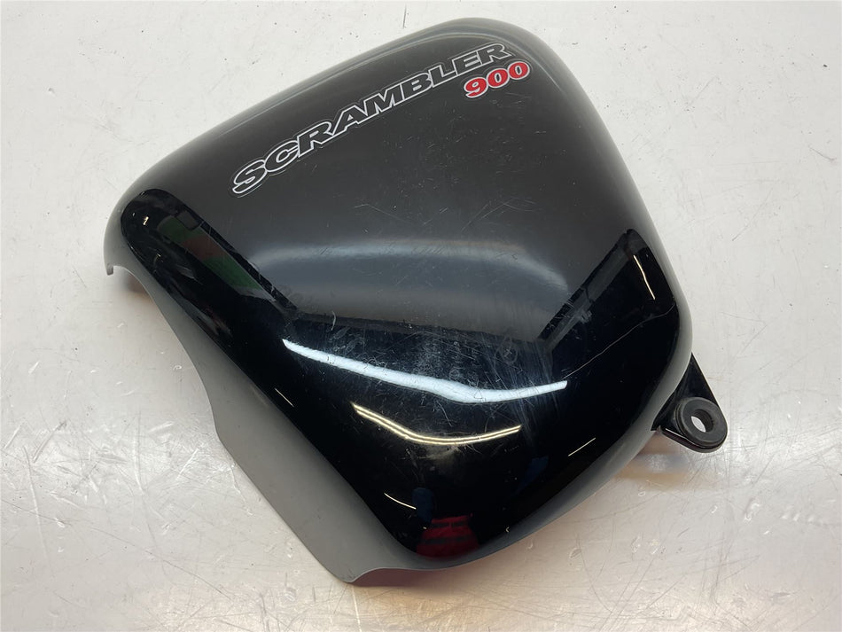 2016 Triumph Scrambler 900 Left Side Panel