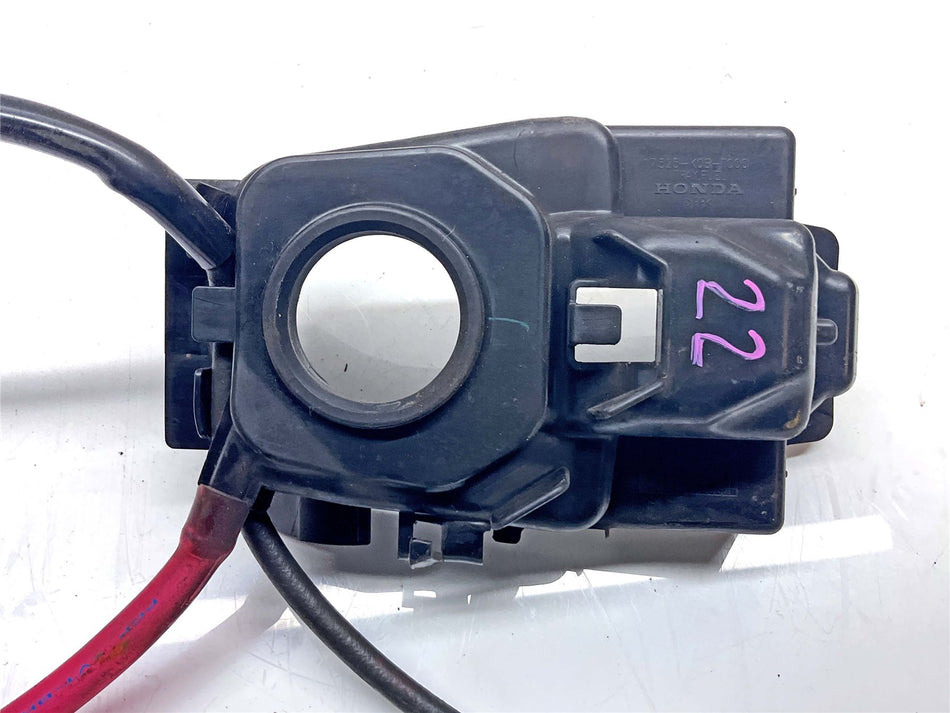 2023 Honda Forza 125 Fuel Cap Surround - 17525K0BT000