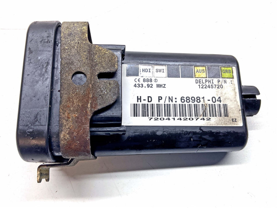 2004 Harley-Davidson Sportster 883 Security Module - 6898104