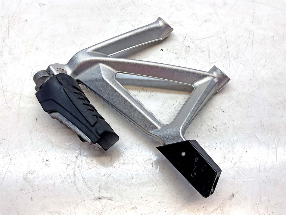 2015 BMW R1200GS Rear Left Footrest & Hanger - 46718556264