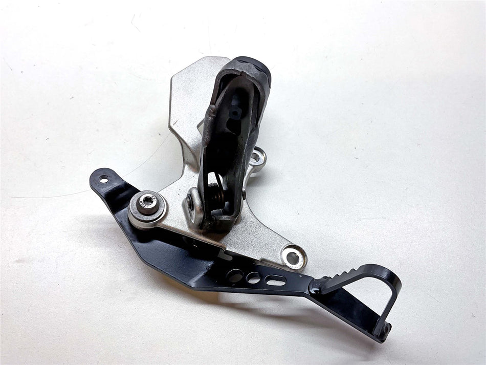 2024 BMW R Nine T Urban G/S Brake Pedal Footrest  and Hanger - 32728558705