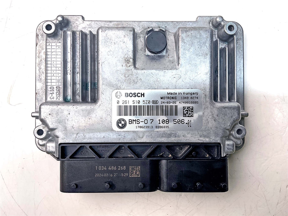 2024 BMW S1000RR Sport ECU - 3000 Miles - 13617108506