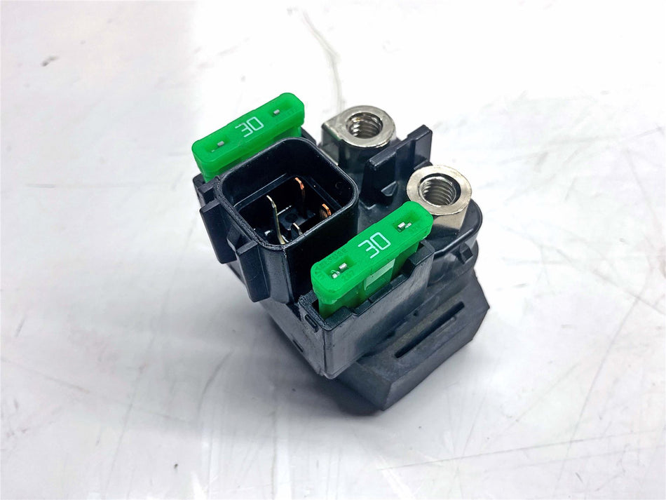 2022 Yamaha MT-10 Starter Relay - 2CR8194000