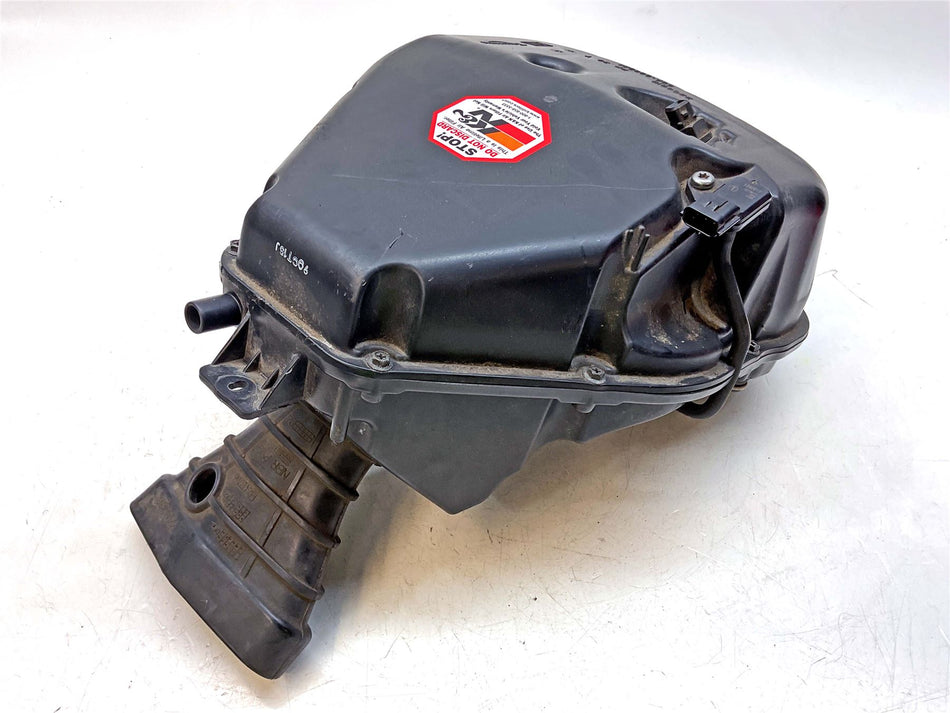 2010 Triumph Sprint GT Airbox - T2204850