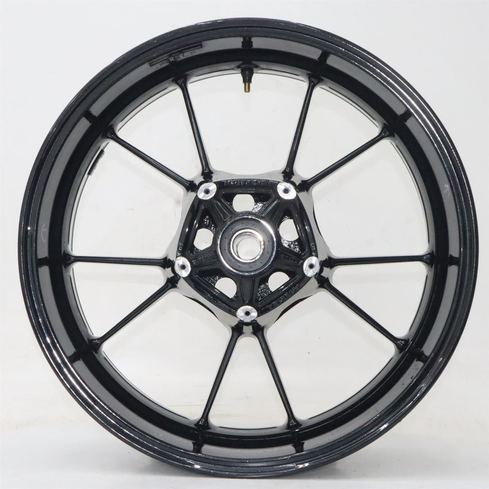 2015 BMW S1000R Rear Wheel - 36318548895