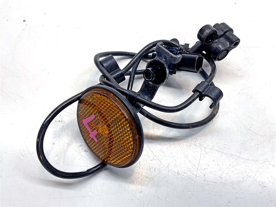 2019 Honda CBR650R Front Wheel Abs Speed Sensor - 38520MKYE01