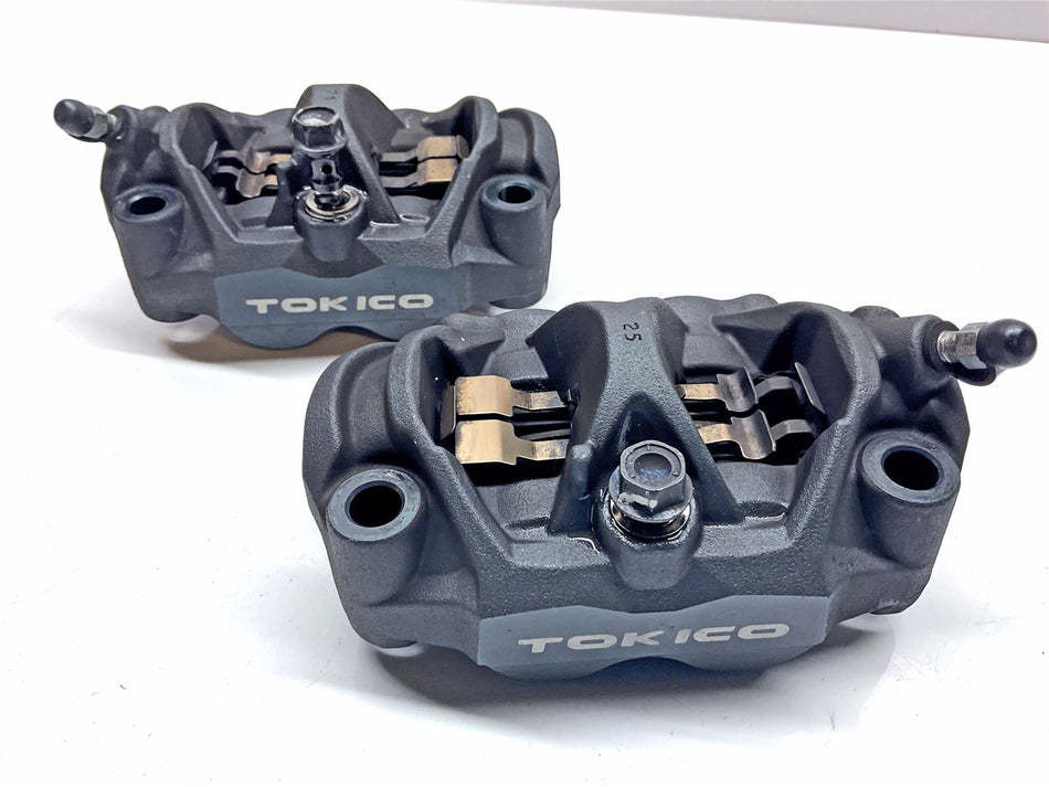2019 Honda CB1000R Front Brake Calipers Pair - 45250MJMD31