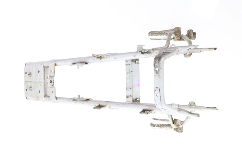 2005-2012 YAMAHA XT-125 R Rear Frame  - 3D6F11900000