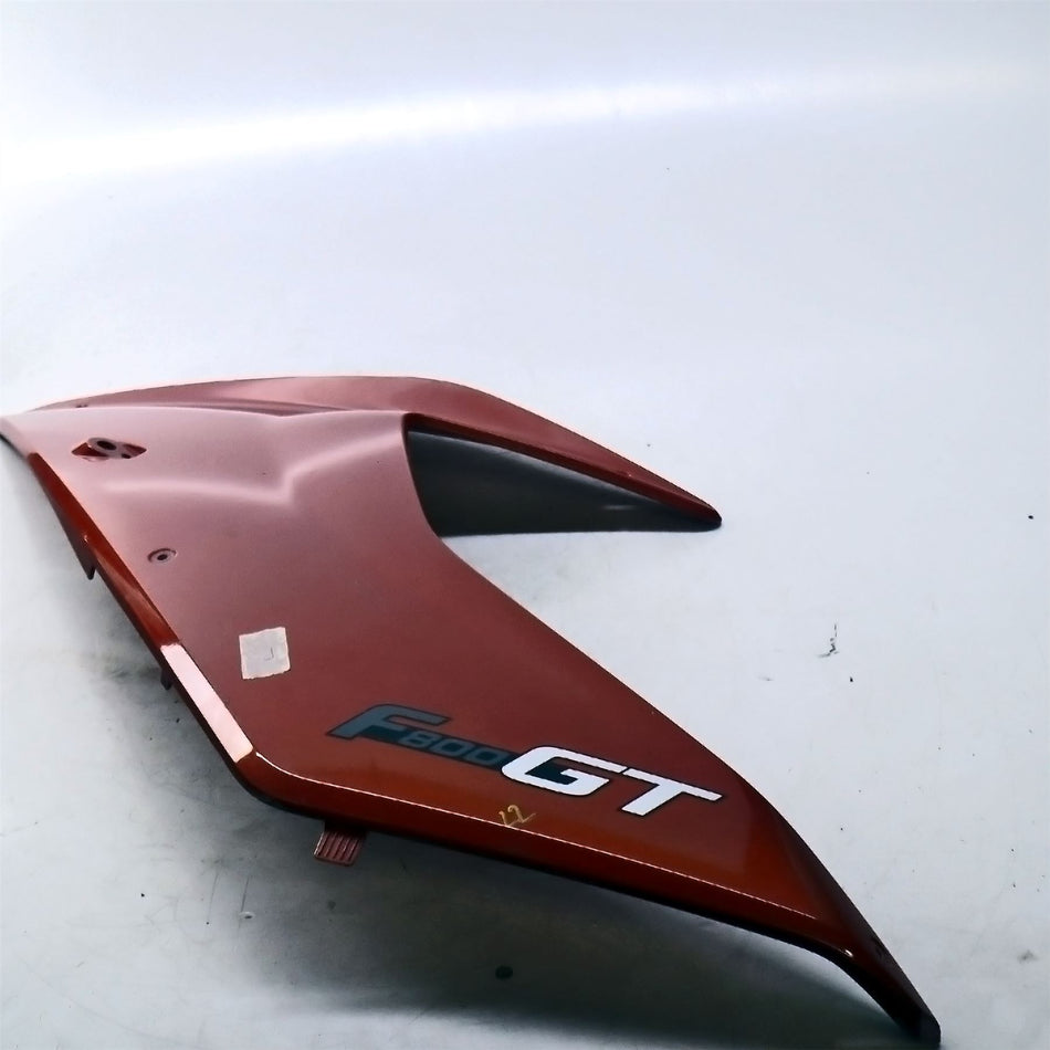 2014 BMW F800GT Standard Left Side Fairing - 46638535477