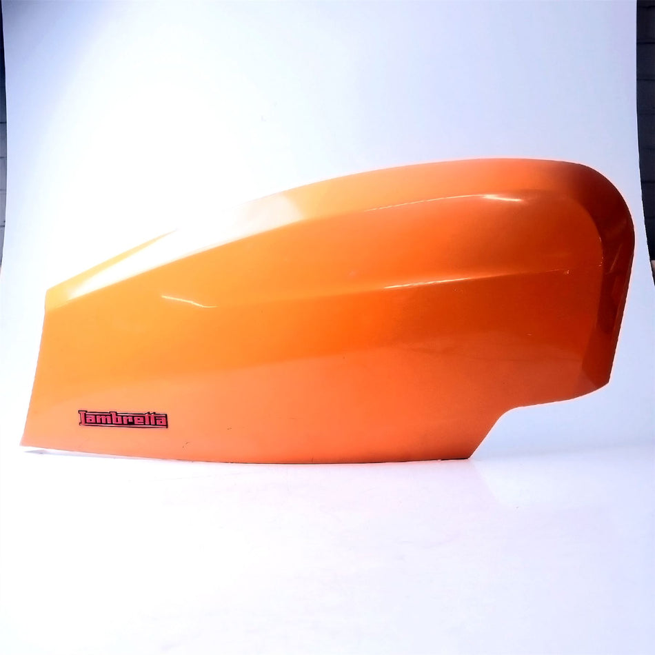 2021 Lambretta   RIGHT SIDE PANEL
