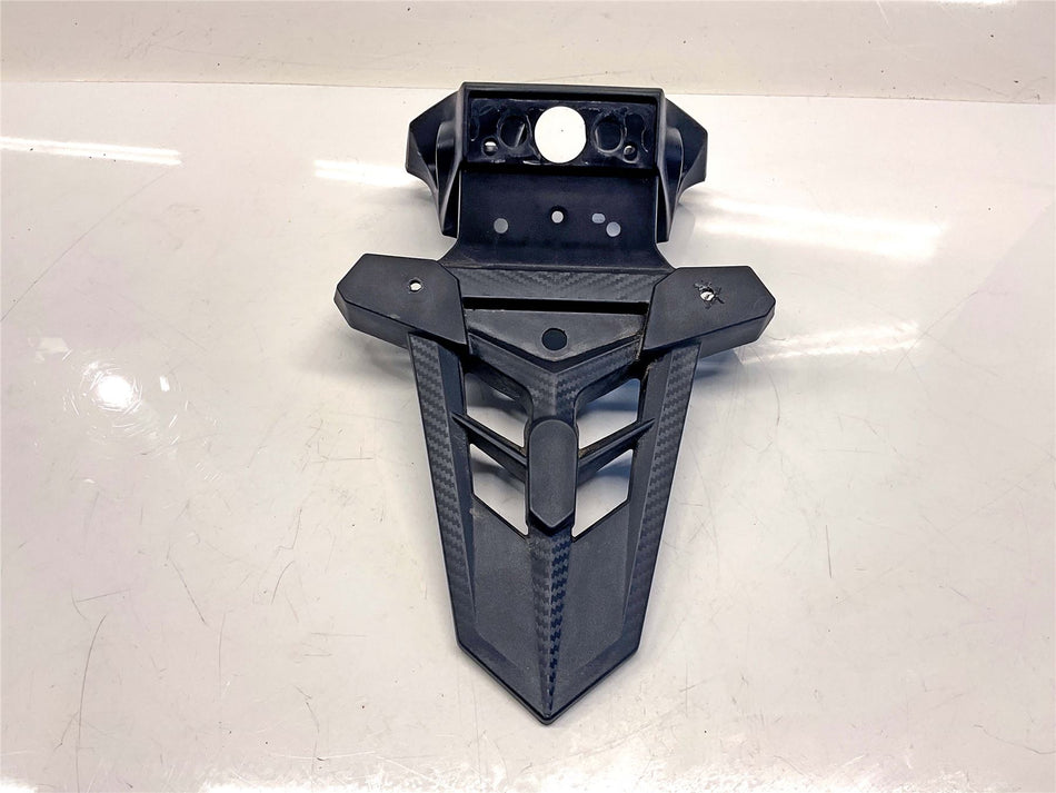 2023 Honda CB500F Numberplate Bracket - 80100-MKP-D00ZA