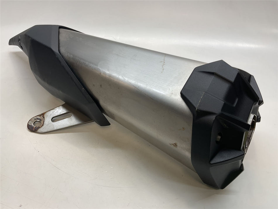 2023 Kawasaki Ninja 1000SX ZX1000 Exhaust Muffler / Silencer - 
180911185