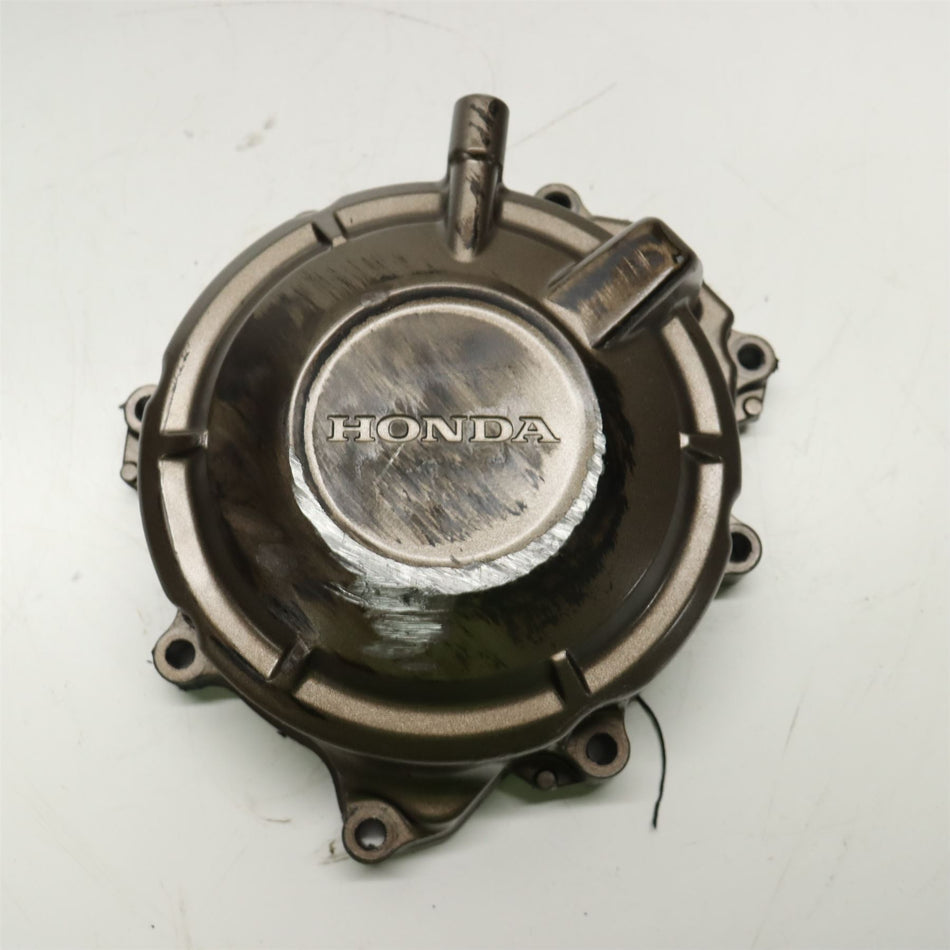 2018 HONDA CBR650F Generator Cover - 11321MJEDB0