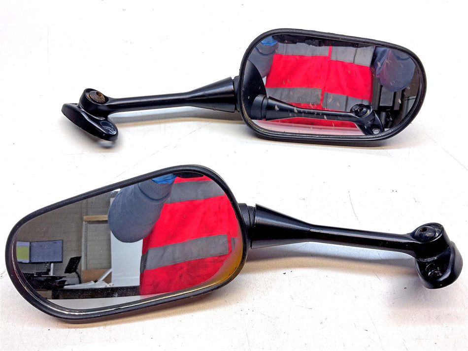 2010 Honda CBR600RR Mirrors Pair