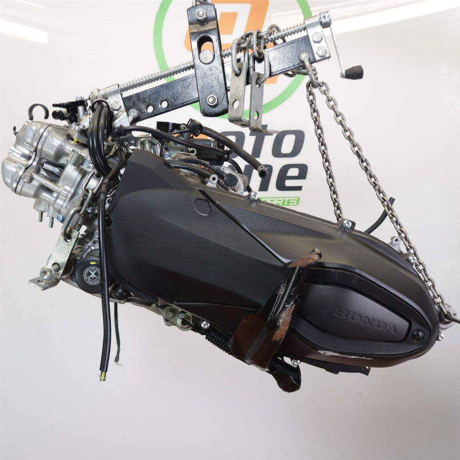 2025 Honda ADV350 Engine - 556 Miles - Tested