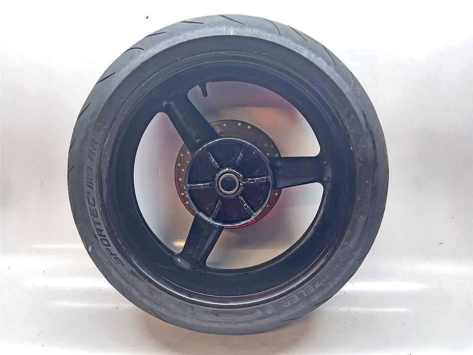 2001 Yamaha YZF R1 Rear Wheel - 4XV253380033