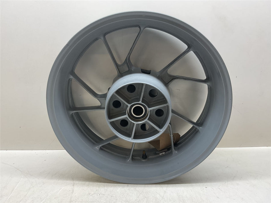 2025 Suzuki GSX-8R Rear Wheel