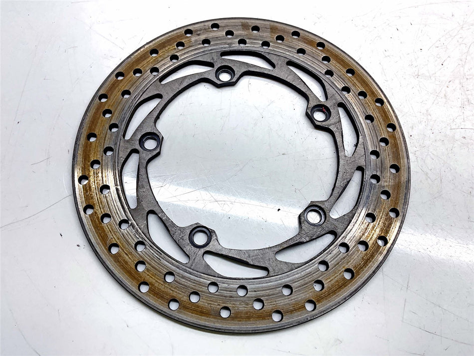 2025 Yamaha Tracer 9 Rear Brake Disc - BRN2582W0000