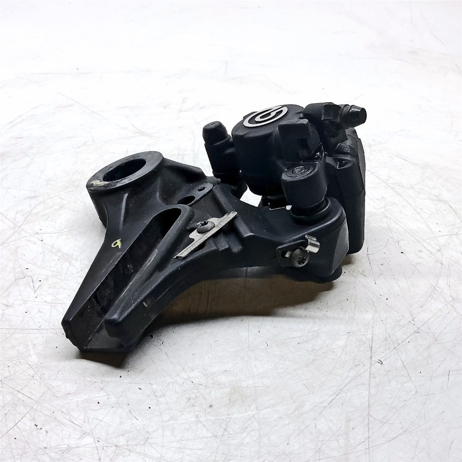 2018 BMW S1000R BREMBO Rear Brake Caliper - 34217718562