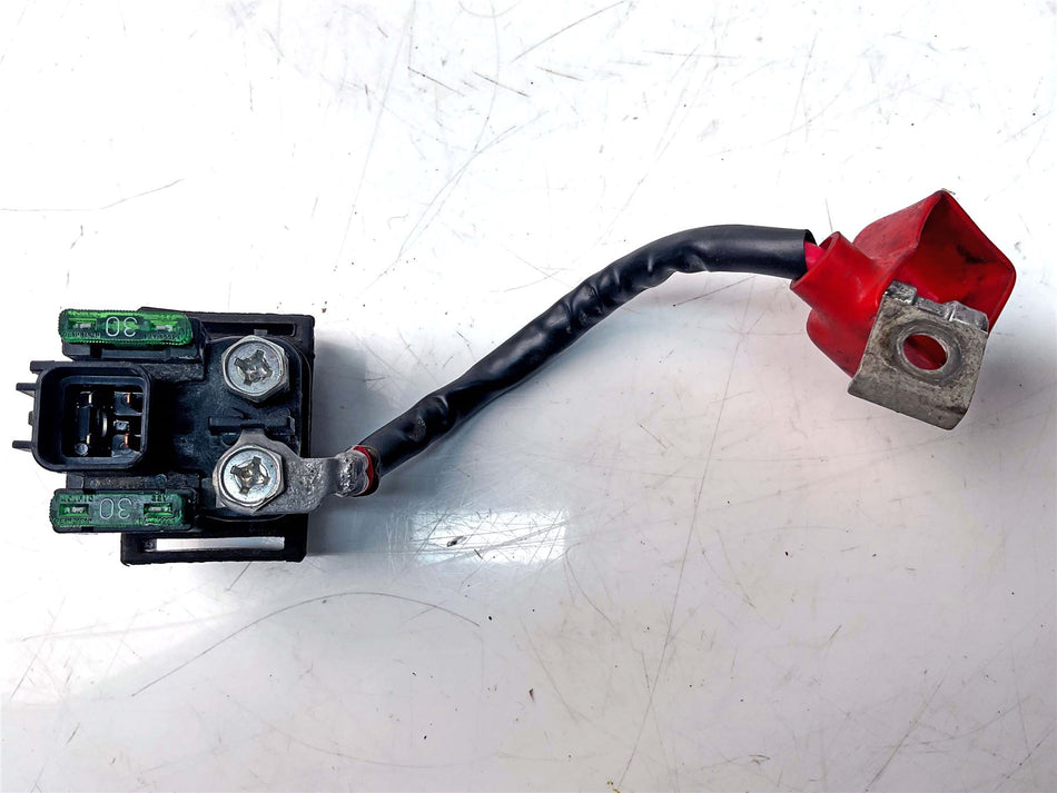 2011 Suzuki GSX-R750 Starter Relay - 3180006G01000