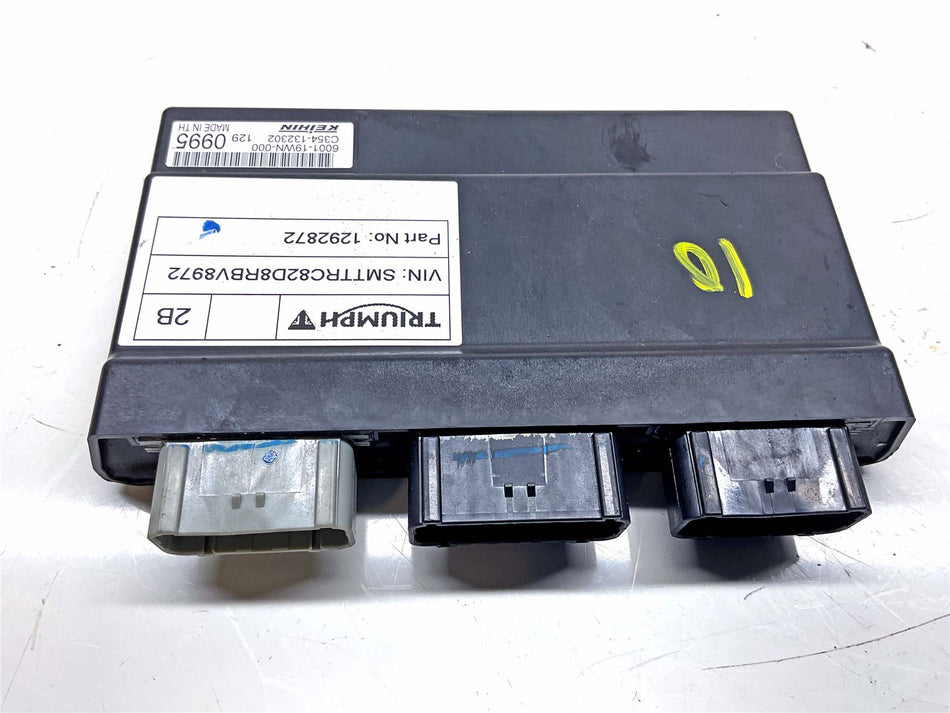 2024 Triumph Tiger 900 GT Pro ECU - 2700 Miles - T1290995