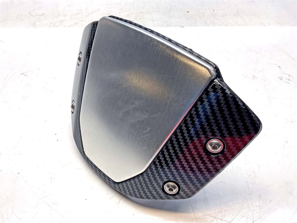2018 Honda CB125R Fly Screen