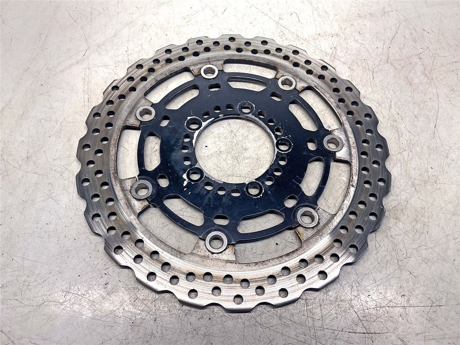 2014 Kawasaki ZZR1400 Front Brake Disc - 4108005705C
