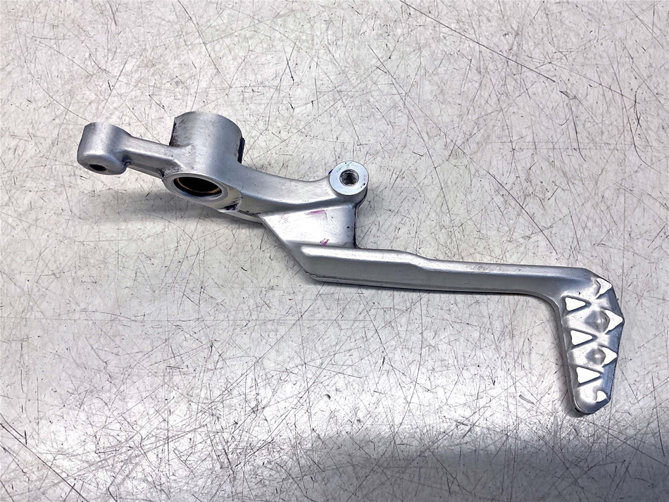2022 Ducati Streetfighter V4 S Rear Brake Pedal - 45710991BA
