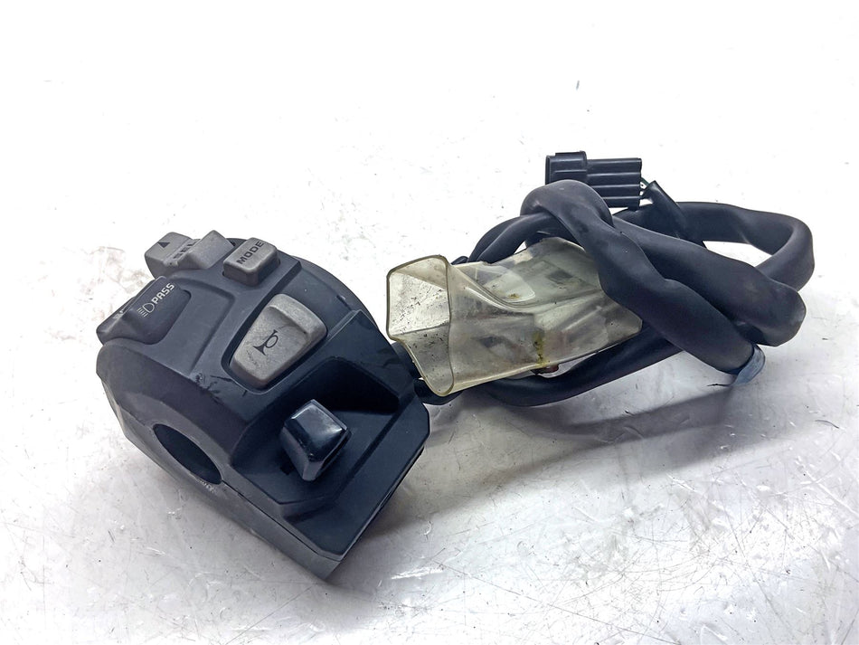 2019 Honda CRF1000L Africa Twin Adv  Left Switchgear - 35200MKKD21