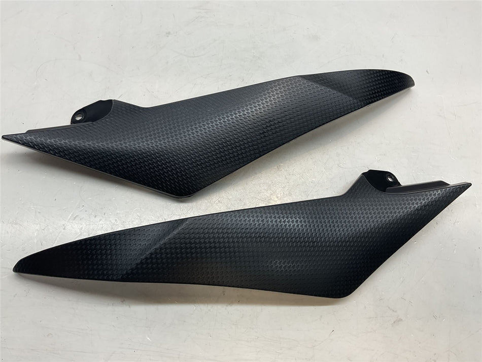 2009 Yamaha YZF R6 ZXMT Middle Side Panel Covers