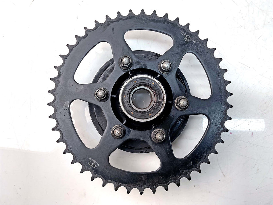 2018 Kawasaki Z650 ER650 Sprocket & Carrier - 420330570