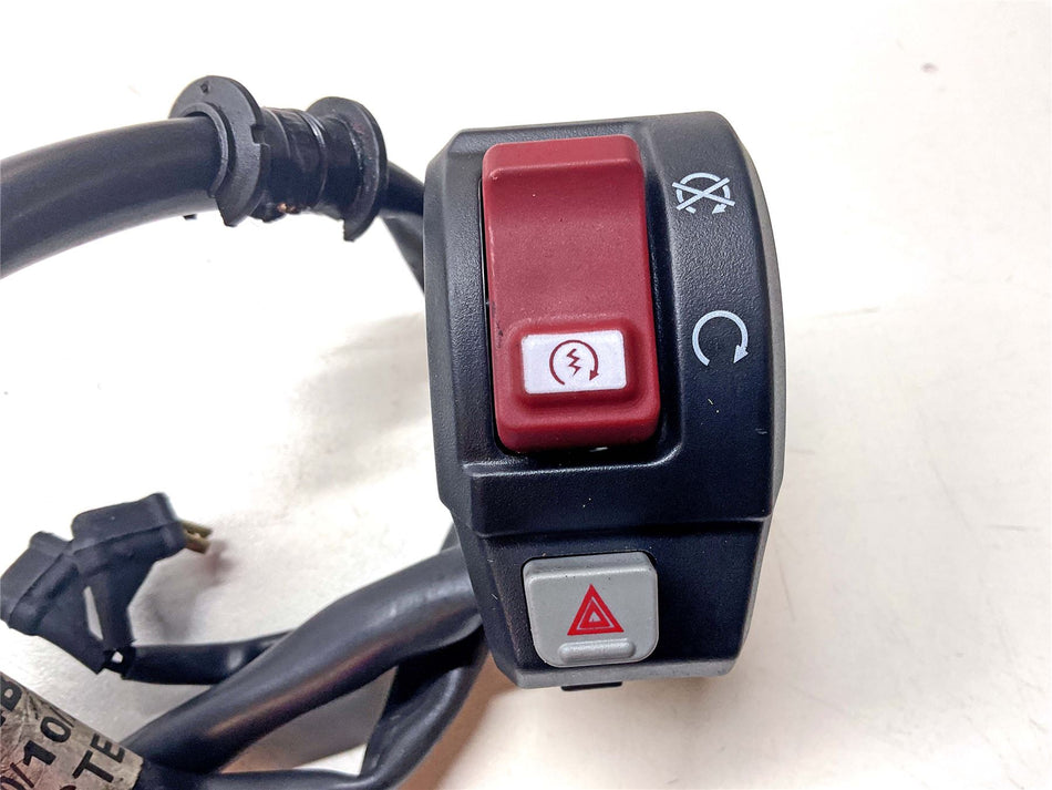 2025 Honda CBR650R Switchgear Right - 35340MGSD31