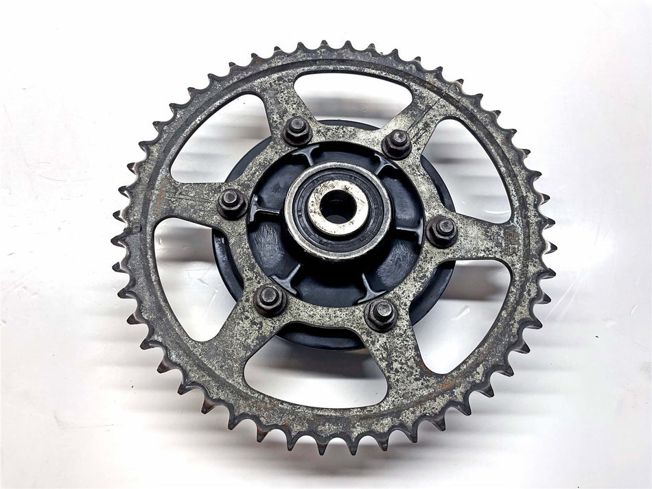 2017 Triumph Tiger 800 XRX Rear Sprocket Carrier - T2010606