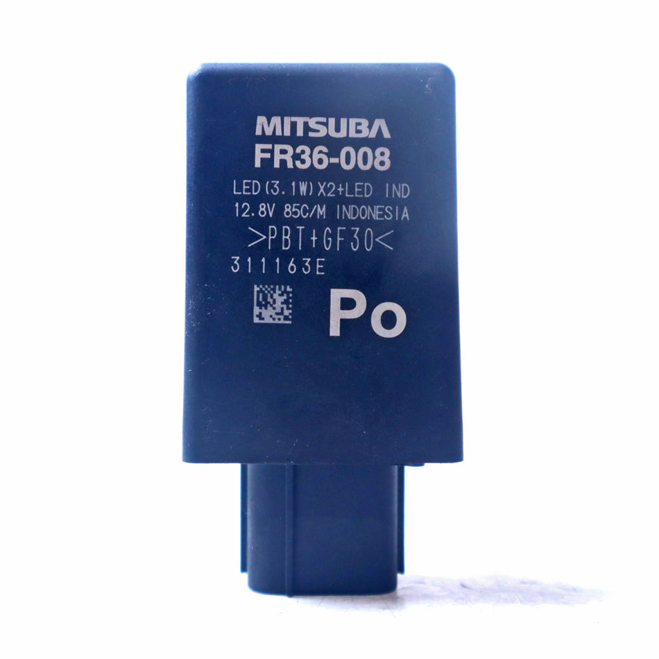 2024 Honda CBR650R Indicator Relay - 38301K98J61