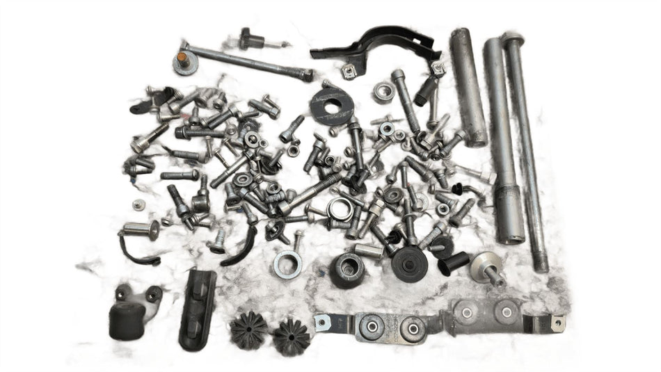 2019 BMW G310GS Assorted Nuts Bolts & Fixings 465222230