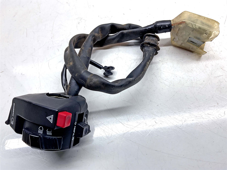 2017 Honda CBR600RR Switchgear Left - 35200MJCD01